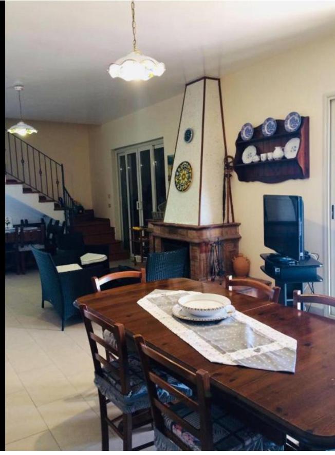 Villa Vela Augusta Eksteriør bilde